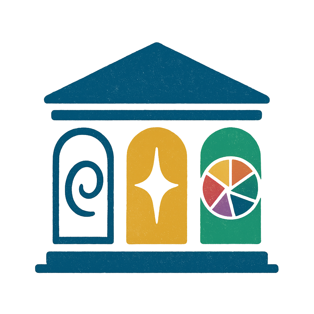 Tise Øjeblikkets Museum foto & streger